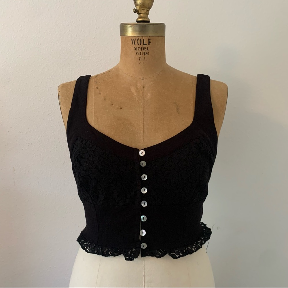 Free people top
